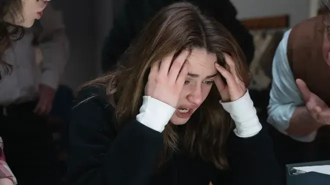 Amanda Knox's new crime drama follows her wrongful conviction for the murder of her roommate, Meredith Kercher (Hulu)