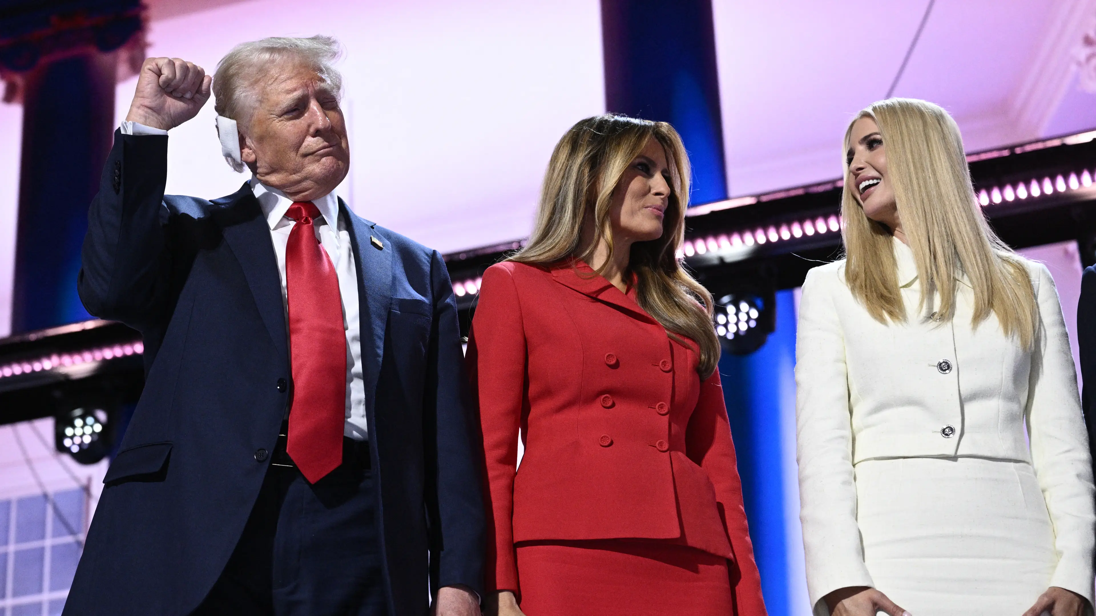 BRENDAN SMIALOWSKI/AFP via Getty Images