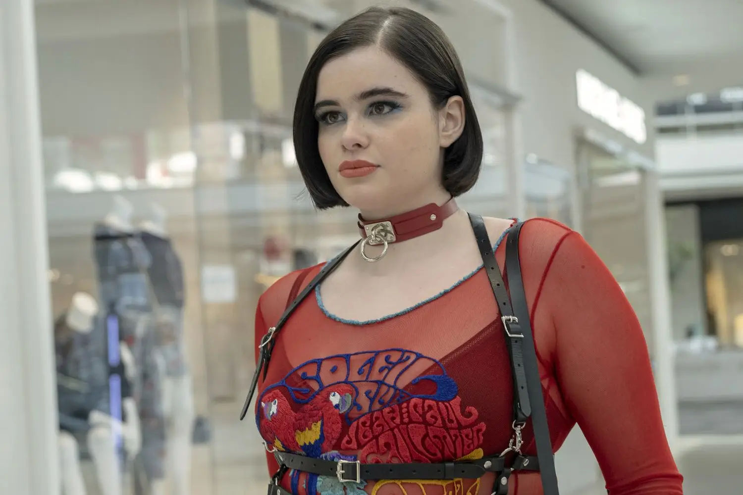 Ferreira announced her departure from the show back in 2022 (HBO)