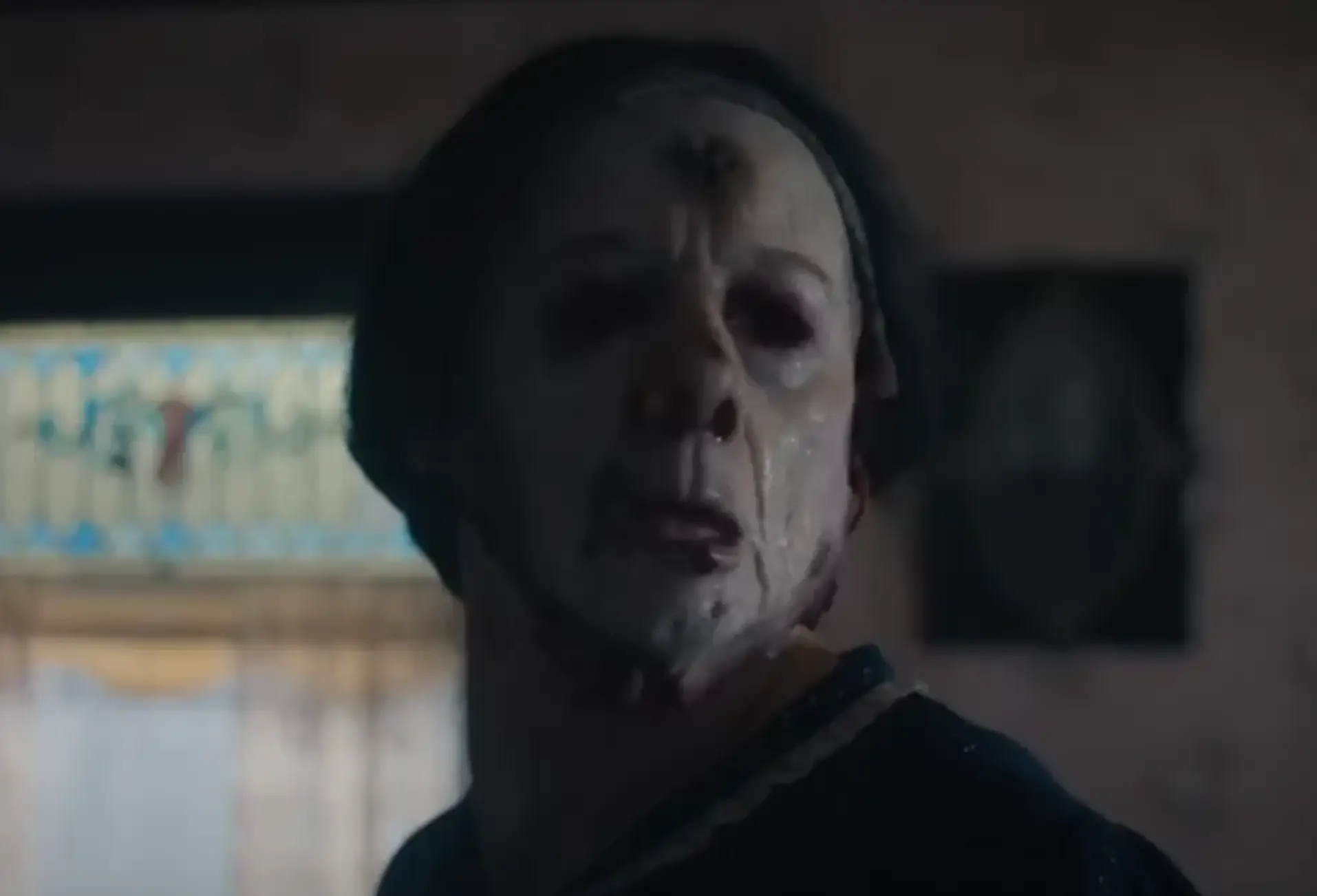 Hunnam explained the inspiration behind the voice he used to play the heinous criminal (Netflix)