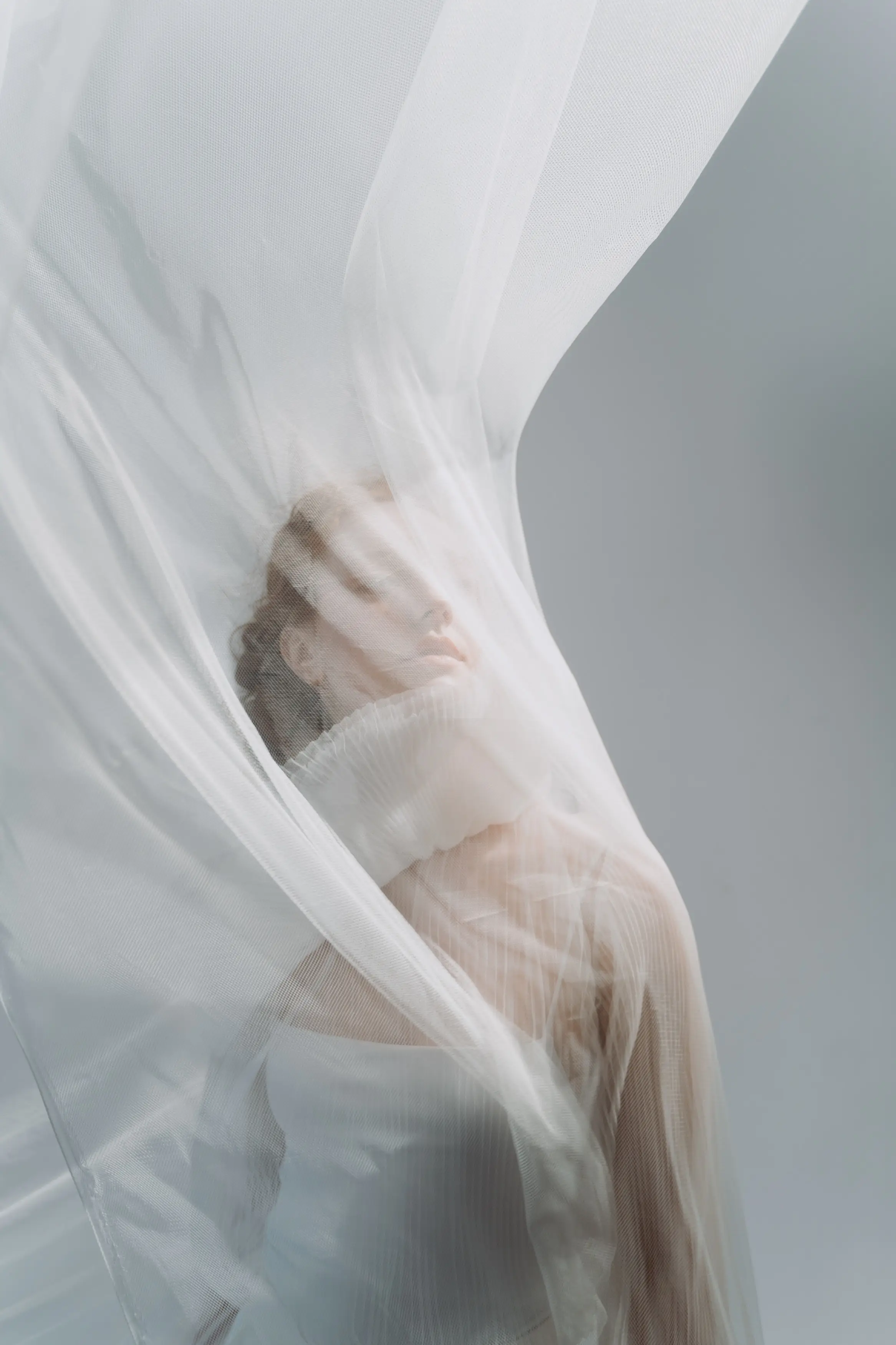 A woman detailed the comments she was receiving about her nose from her fiance and his family.