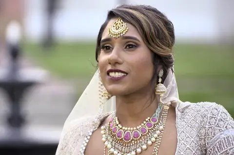 Deepti walked away from marriage (