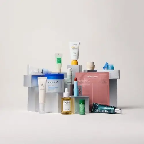 Lookfantastic 12 Days Of K-Beauty Advent