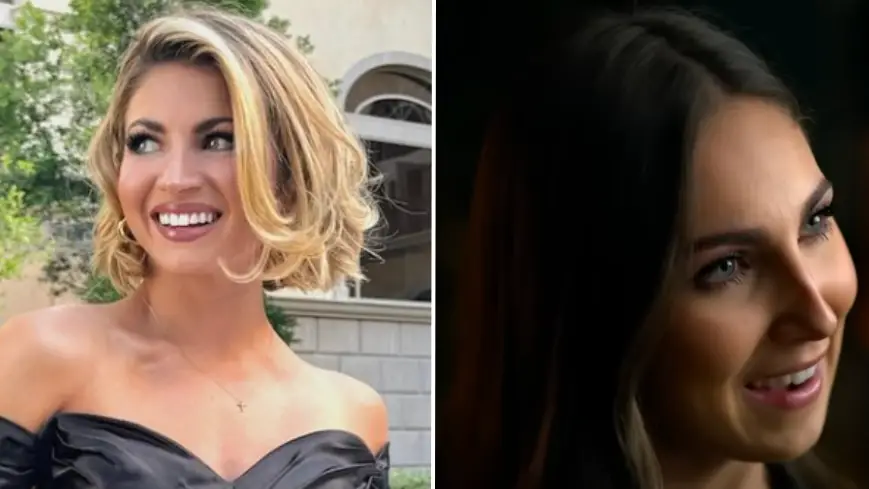 Instagram/@itsmirandaderrick/Netflix