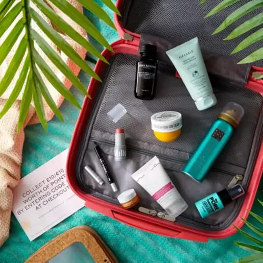 The limited edition beauty box contains plenty of great brands and products.