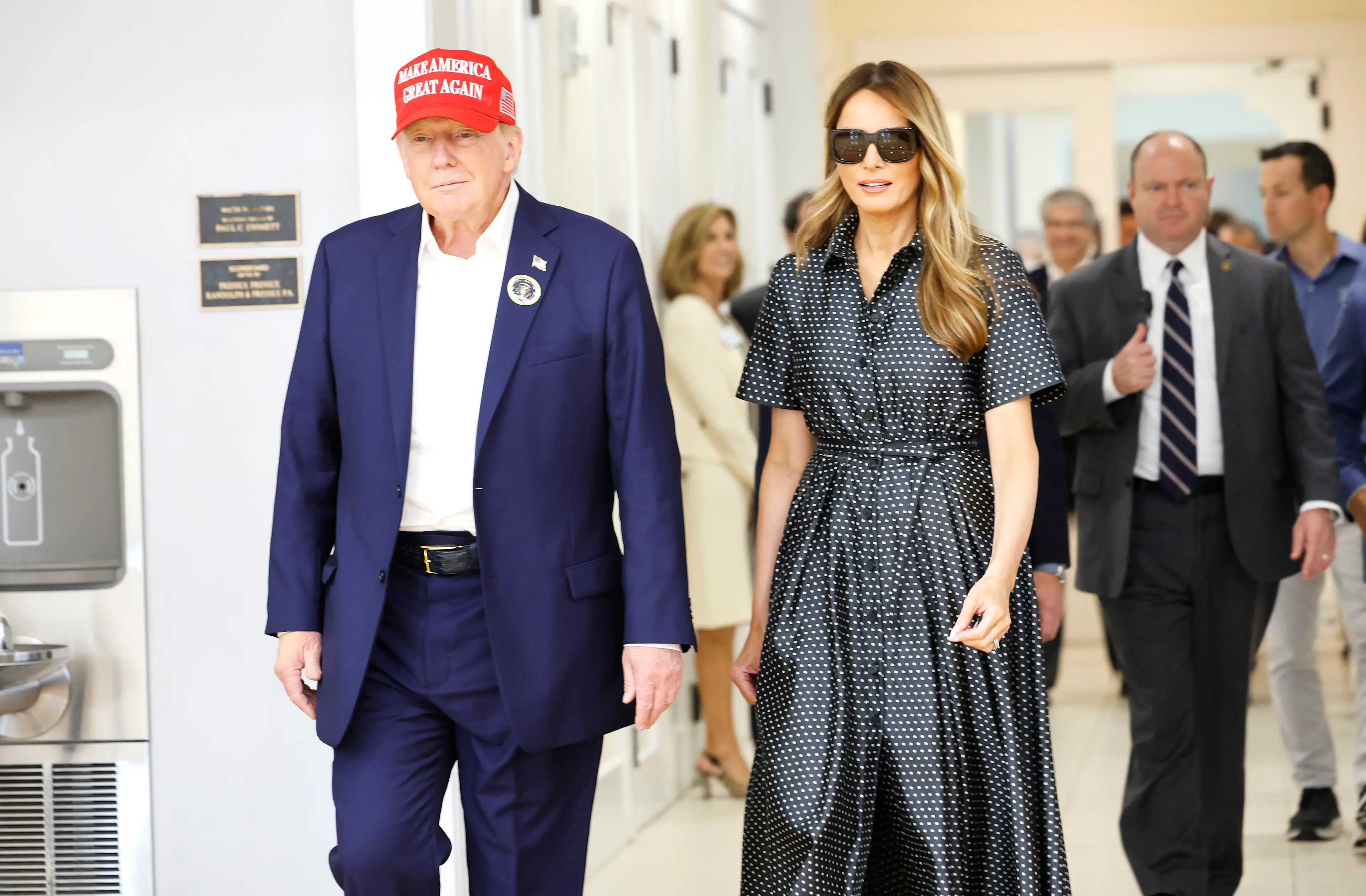 Melania Trump's bombshell is described in her upcoming memoir (Chip Somodevilla/Getty Images)