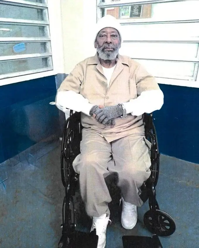 Burton was granted clemency this week (Federal Defenders for the Middle District of Alabama)