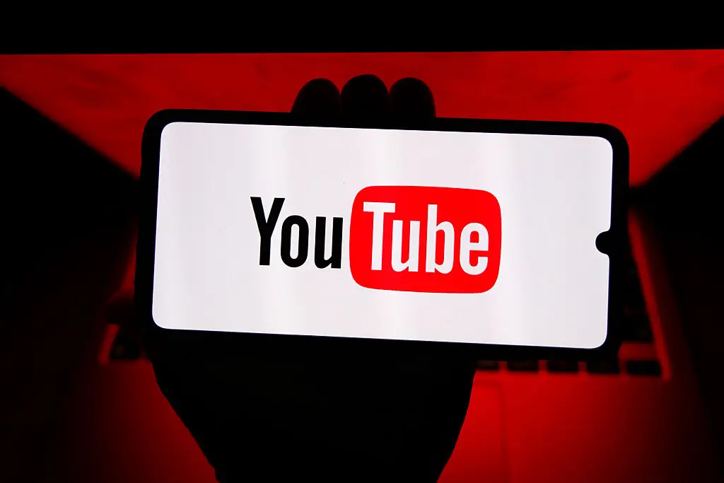 YouTube has stated that it won't use credit card or ID details for ads (NurPhoto / Contributor / Getty Images)