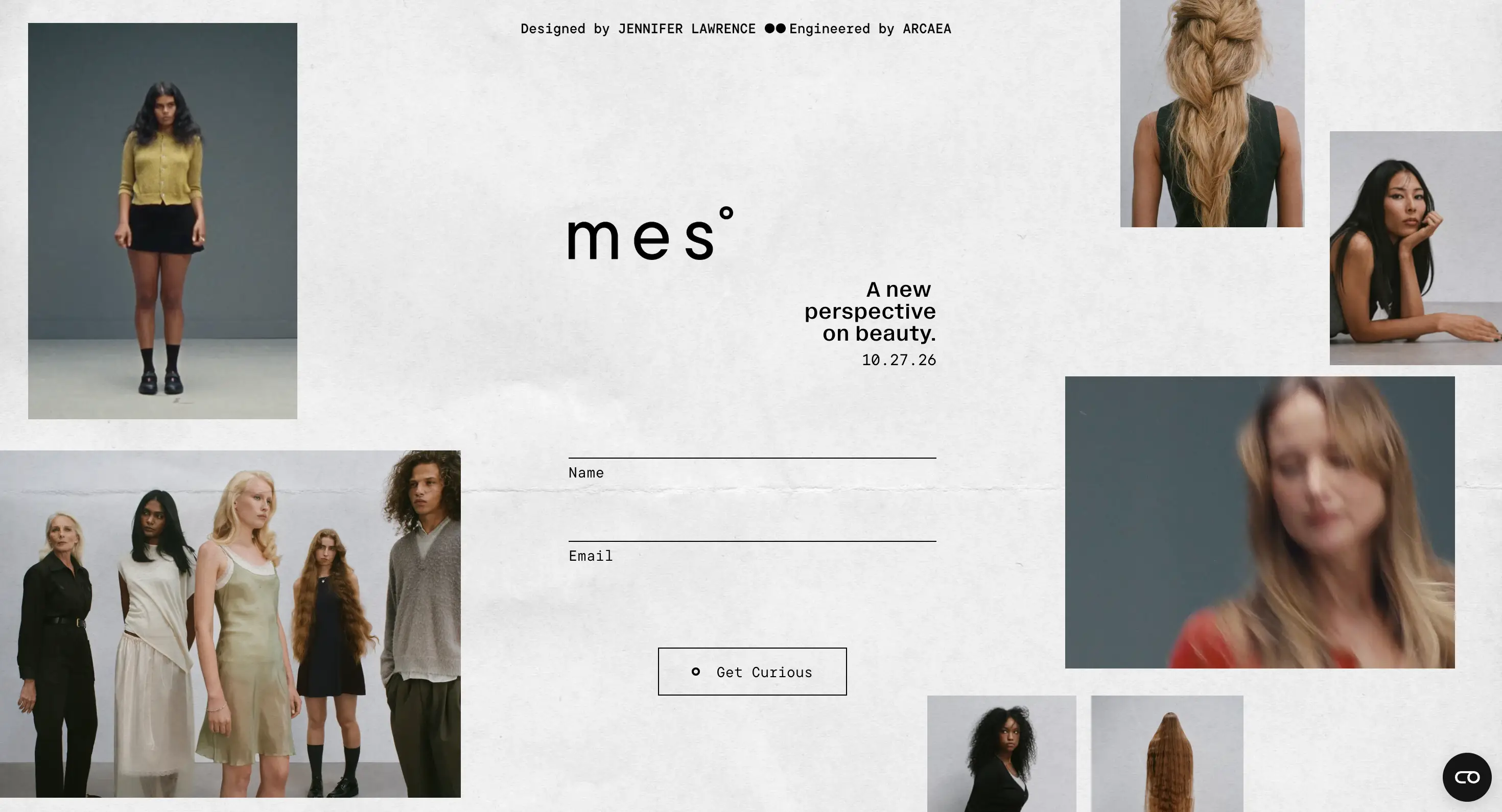 The website launch hasn't gone down well with a number of critics (mes°)