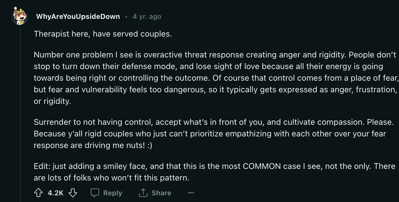 So. Many. Red. Flags.