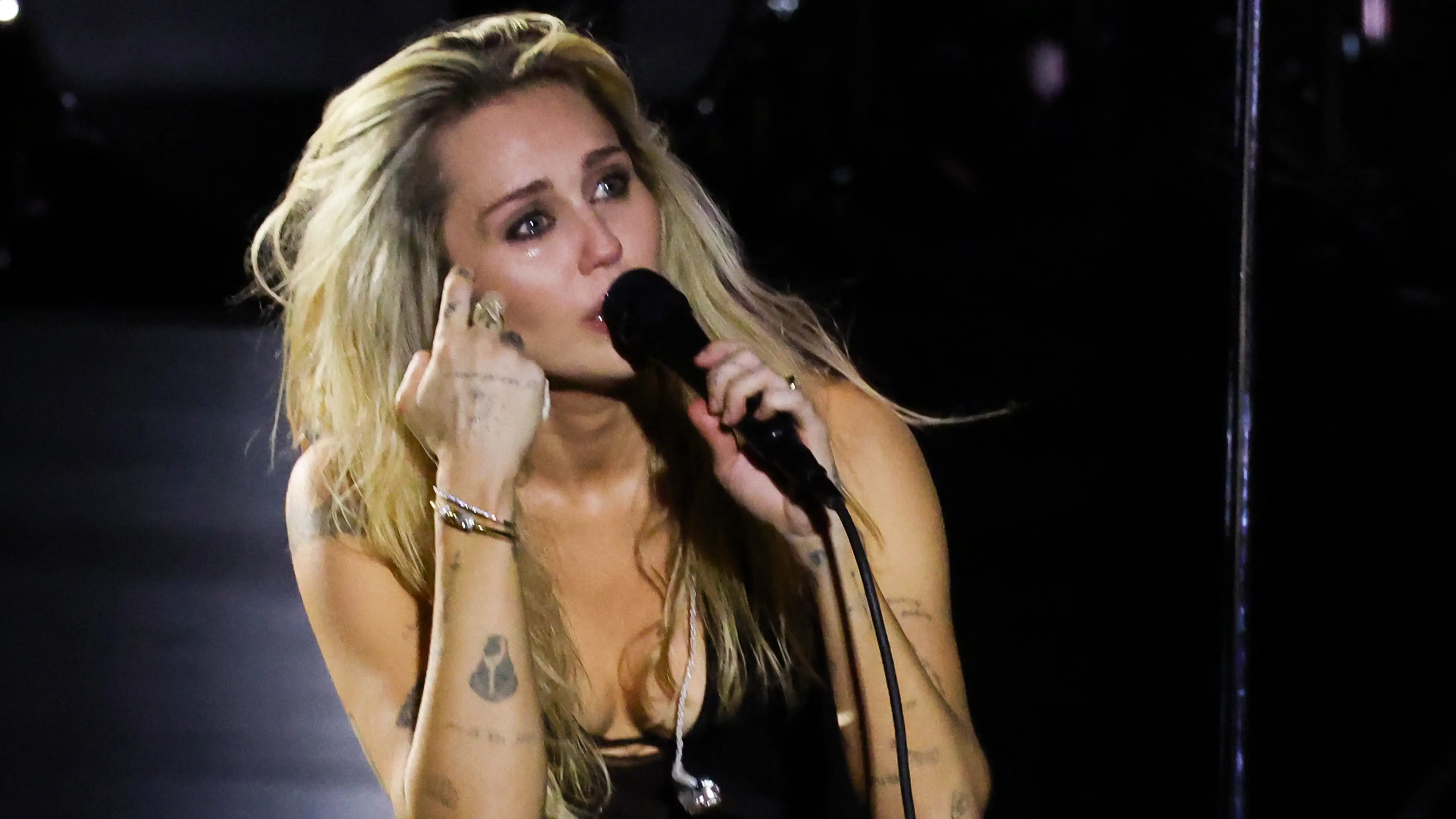 (Photo by Kevin Mazur/Getty Images for Live Nation)