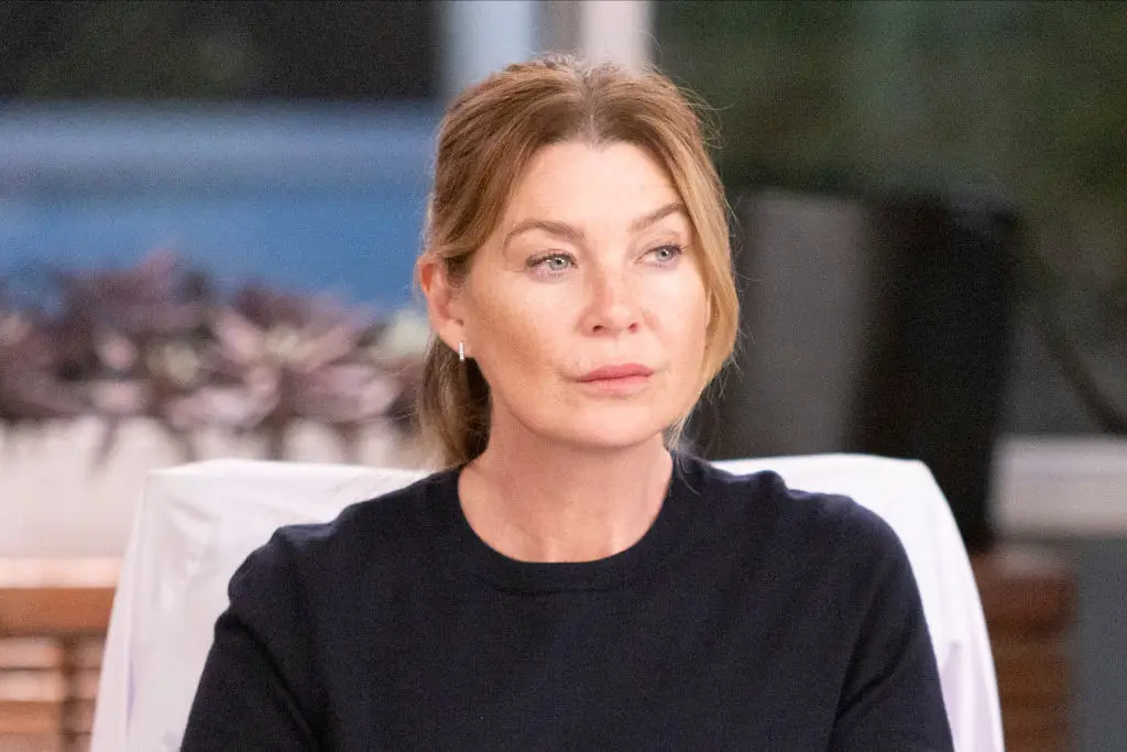 Many suspected the eye could belong to Ellen Pompeo, who plays Meredith Grey (Liliane Lathan/ABC via Getty Images)