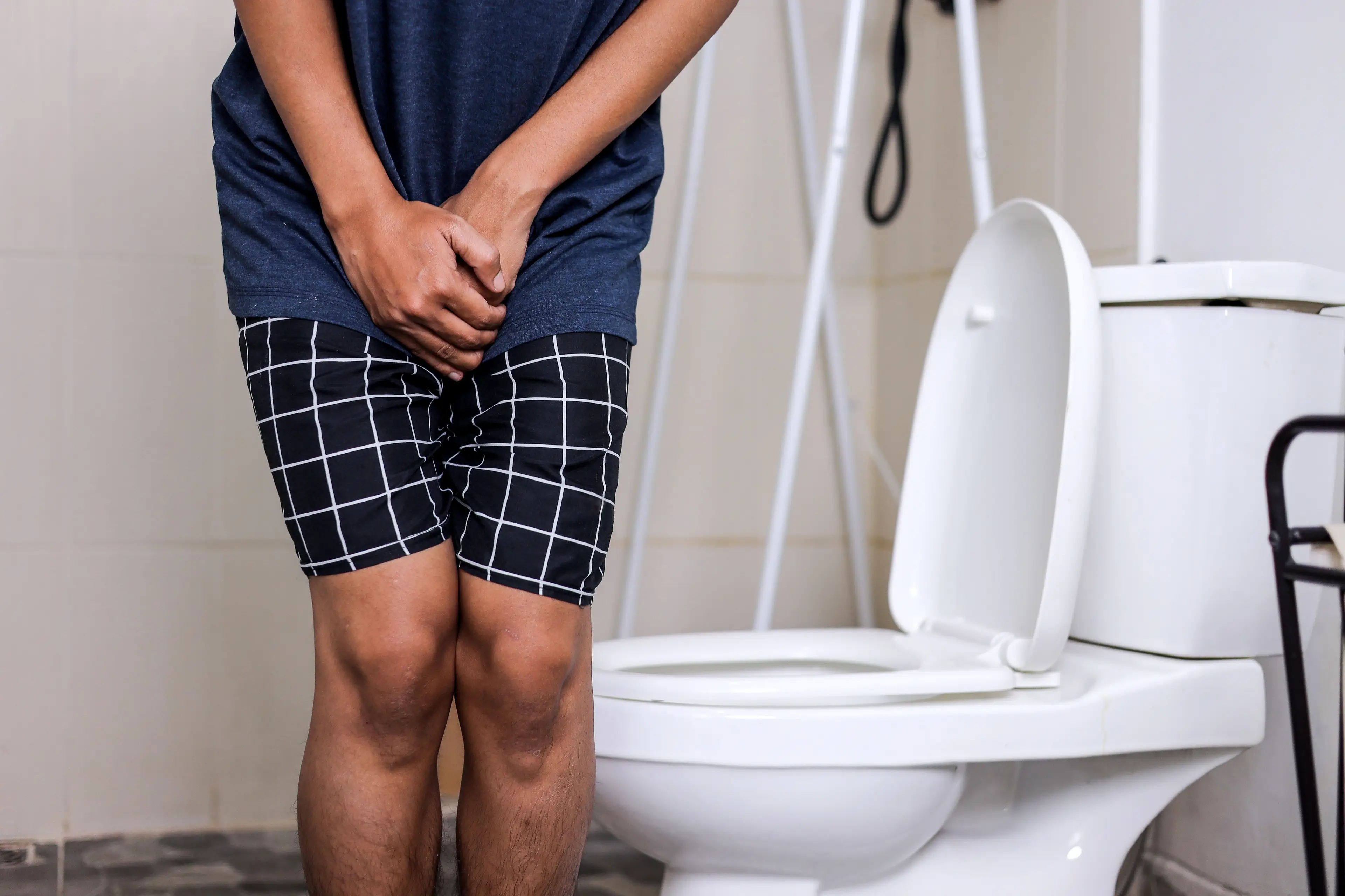 This common condition can be alarming and painful (Getty Stock)