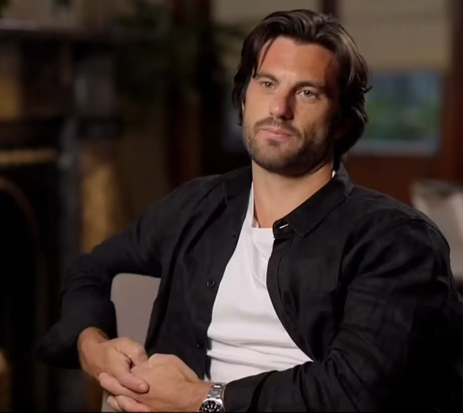 'Toxic' comments made by MAFS Australia groom Eliot have left viewers of last night's show furious (Channel 4)