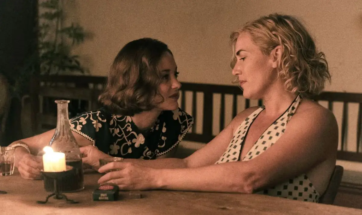 The actress recently experienced a comment about her body on the set of Lee (Sky Cinema)