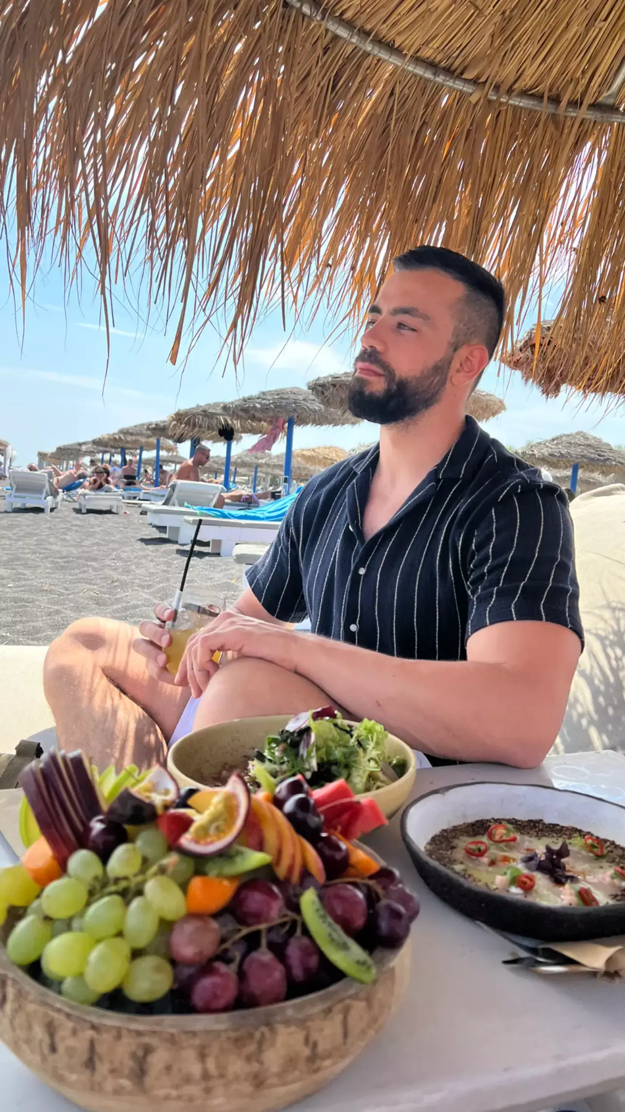 The role is open to anyone with a valid passport.