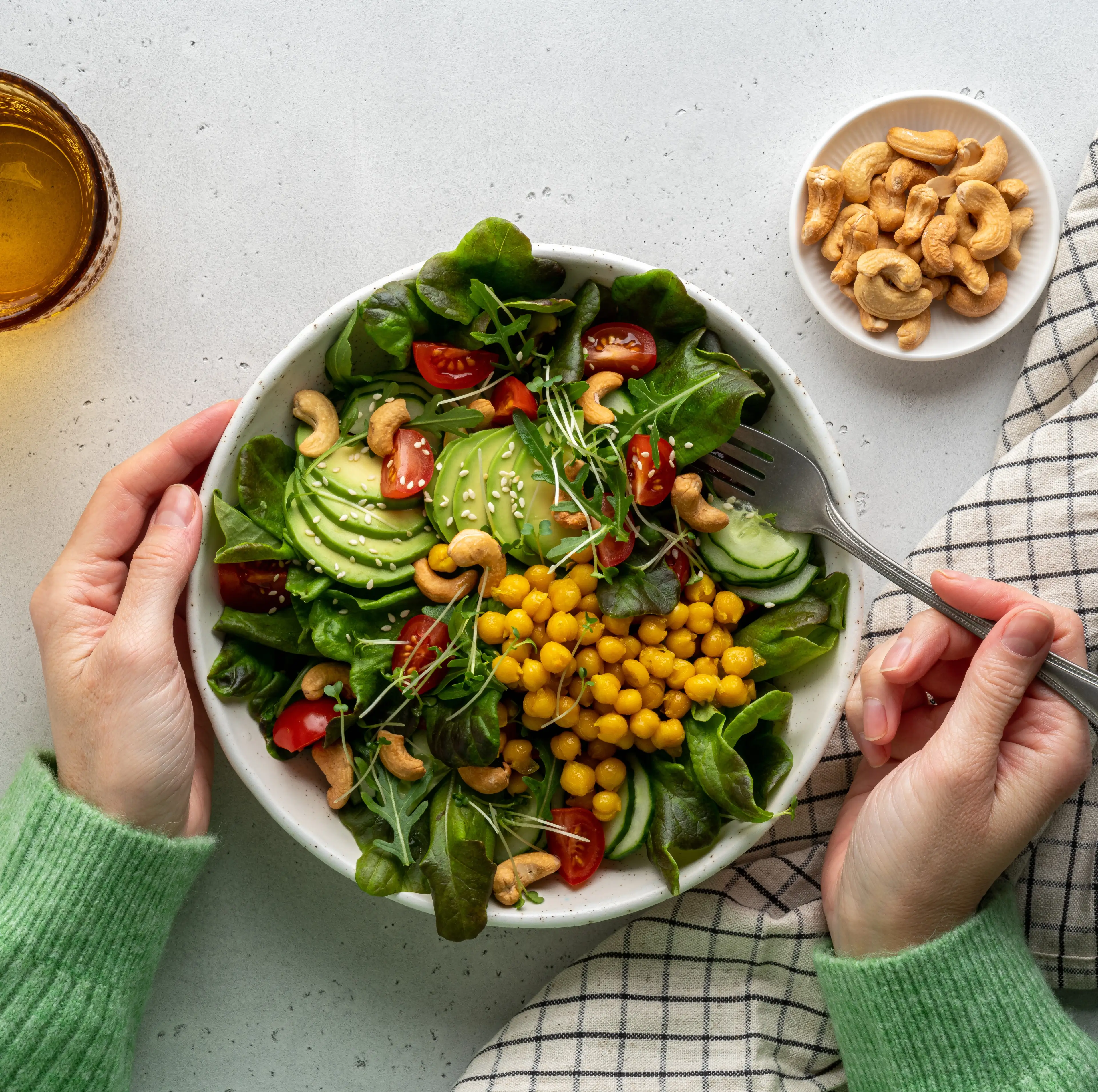 Your body could be crying out for certain nutrients (Natalia Gdovskaia/Getty Images)