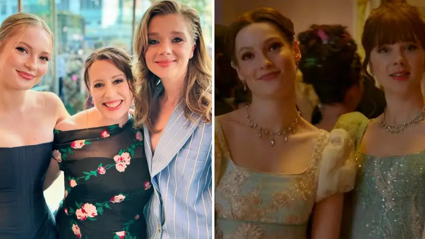 Bridgerton author Julia Quinn makes admission about Netflix series as fans left ‘disappointed’