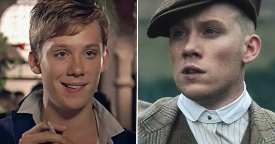 Joe Cole played Luke (E4 / BBC)