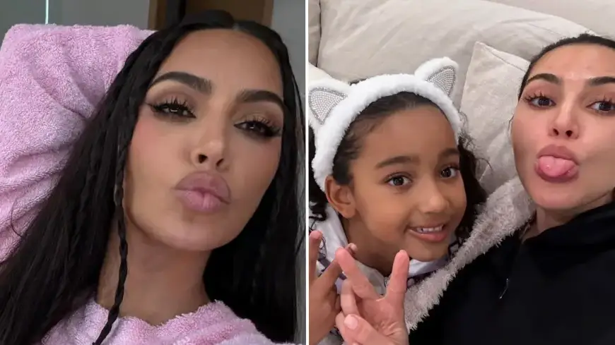 Instagram/@kimkardashian