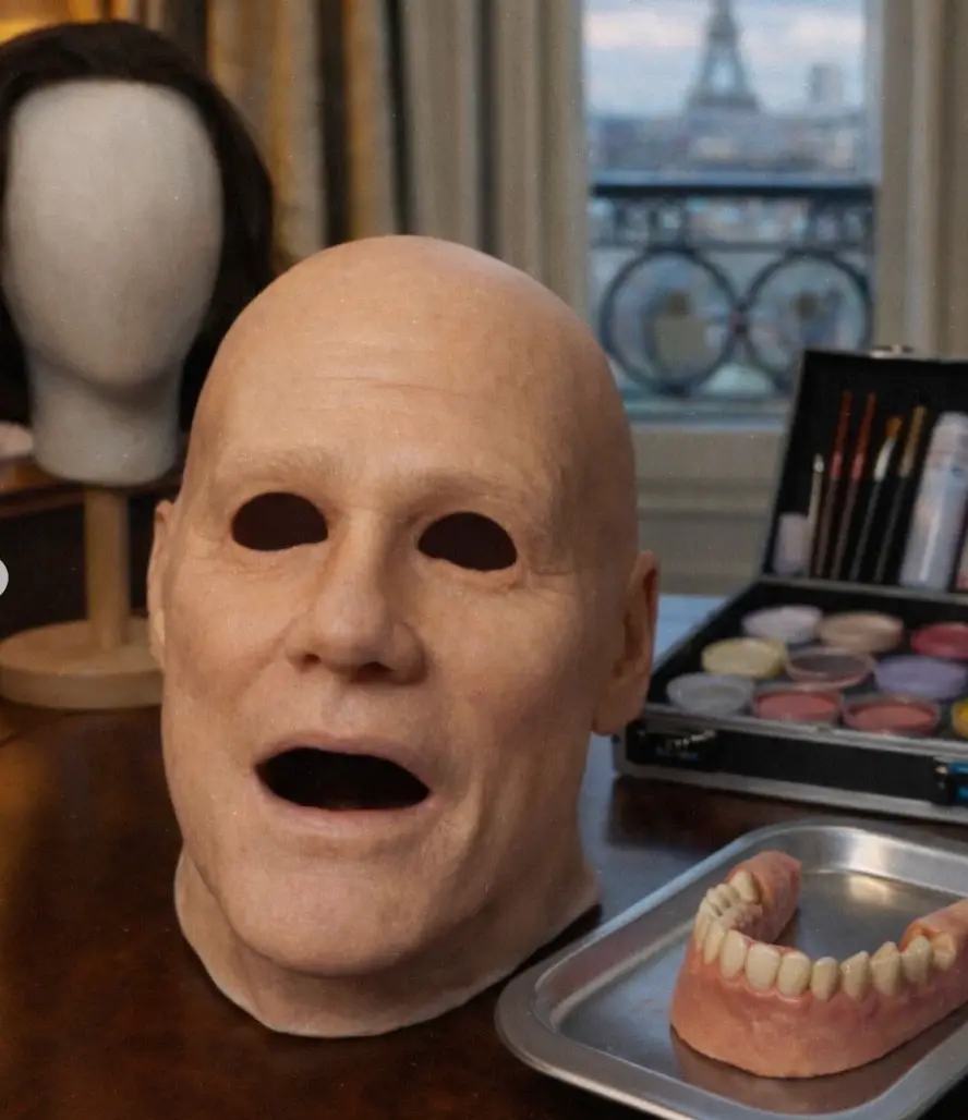 Stone claimed they were behind the look (Instagram/@thealexisstone)