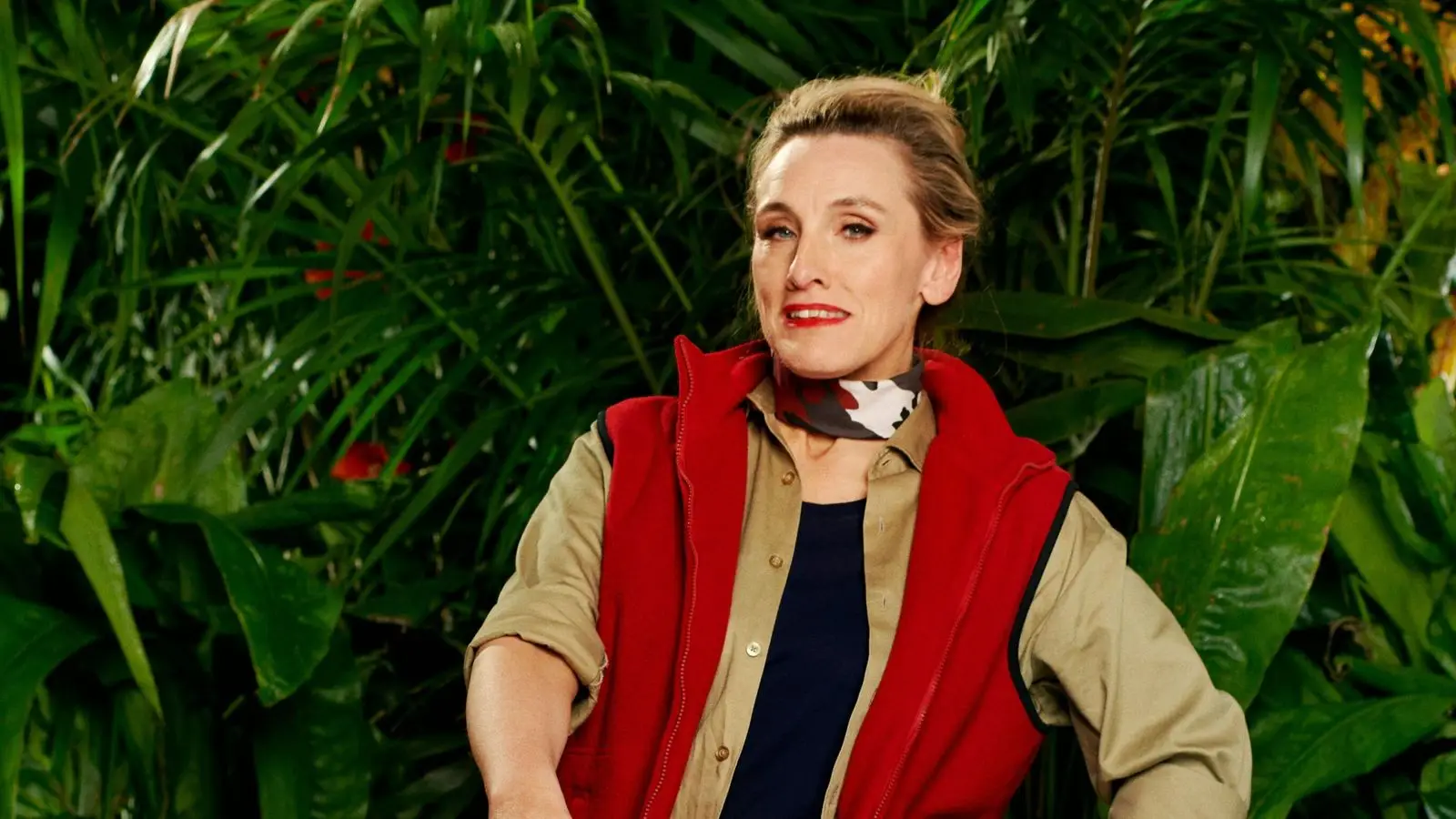 Grace Dent quit I'm A Celebrity earlier this week.