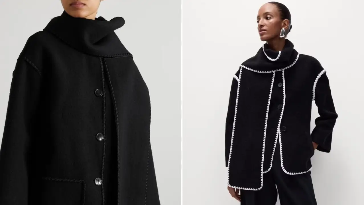 Toteme/Marks and Spencer