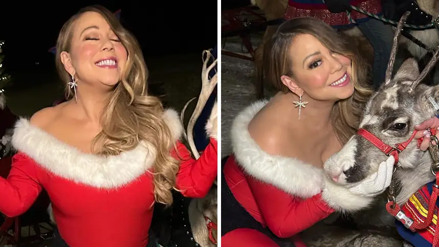 @mariahcarey/Twitter