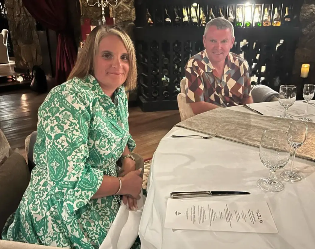 The couple are parents to 22 kids.