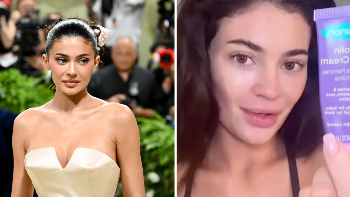 Gilbert Flores/Variety via Getty Images/Instagram/kyliejenner