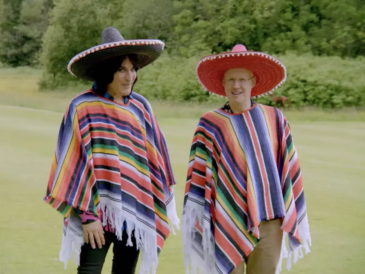 The Mexican Week episode was widely criticised (Channel 4)