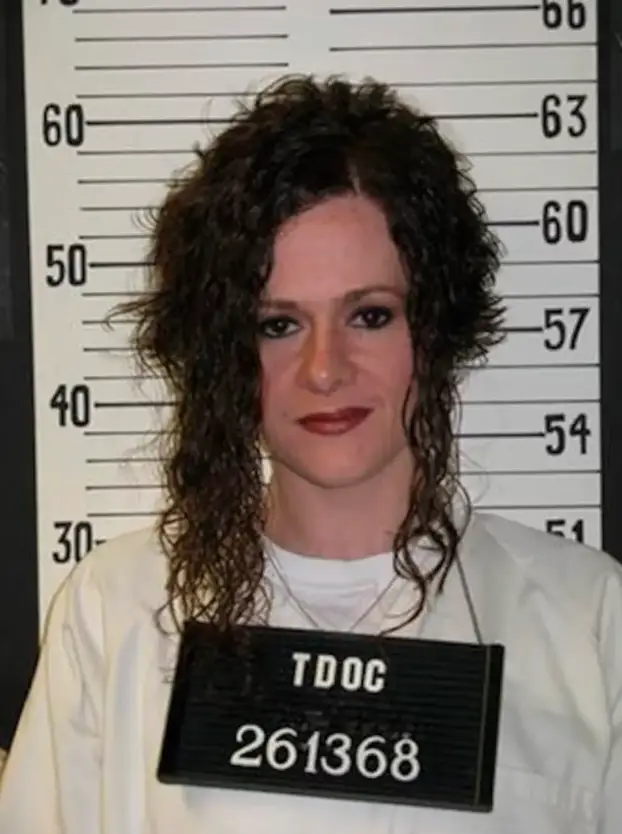 Pike was sentenced to death in 1996 (Tennessee Department of Corrections)