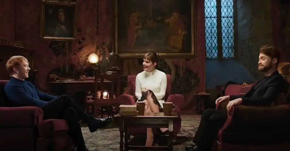 Harry Potter Reunion (