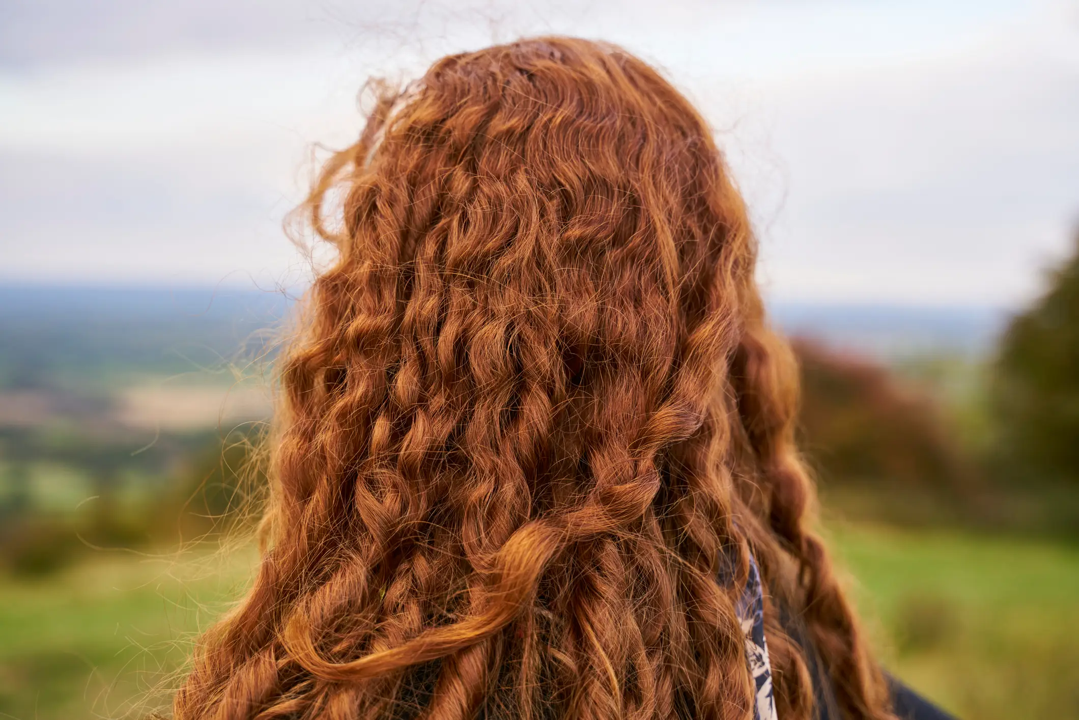 Anyone with red hair has been issued a warning over the use of painkillers (Lambert And Young / Getty Images)