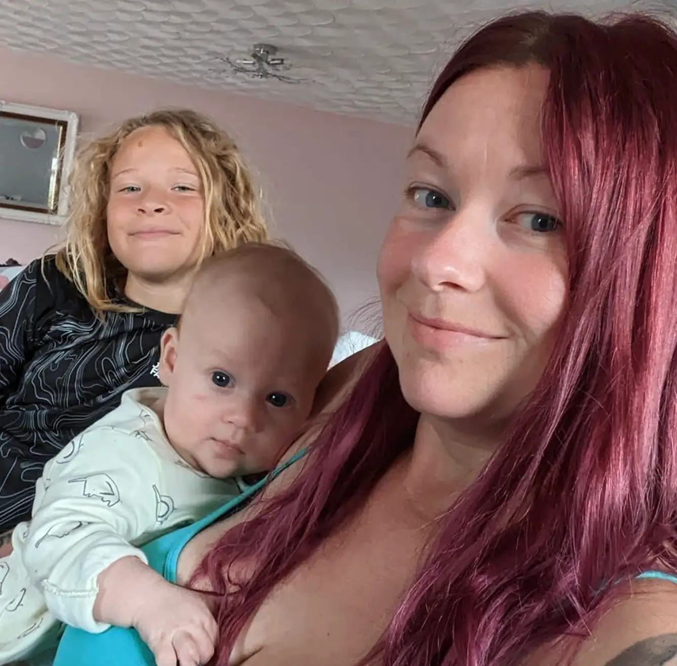 Thankfully, the youngster made a full recovery (Kennedy News & Media)