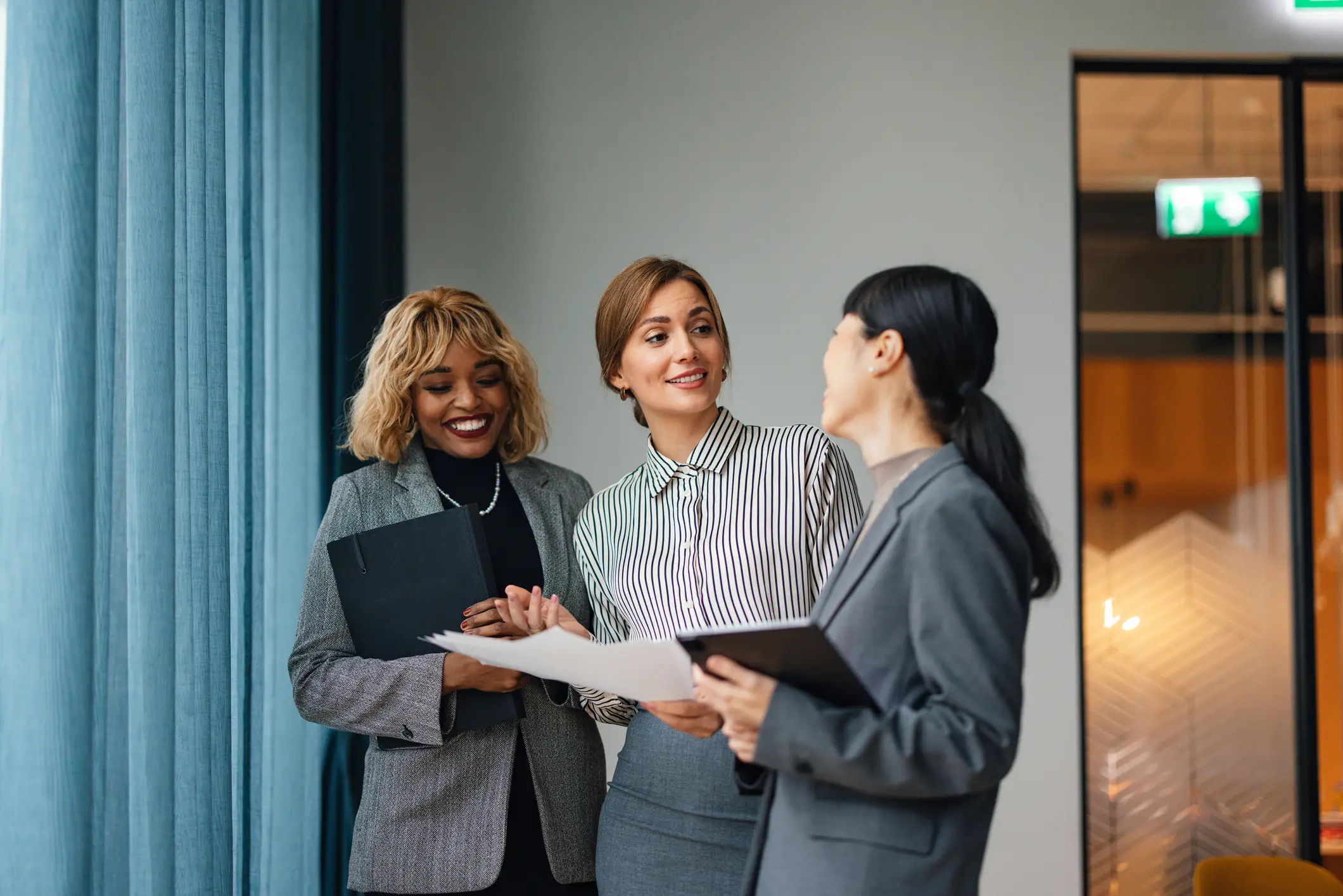 Imposter syndrome can often hold women back from applying for higher-paid roles.