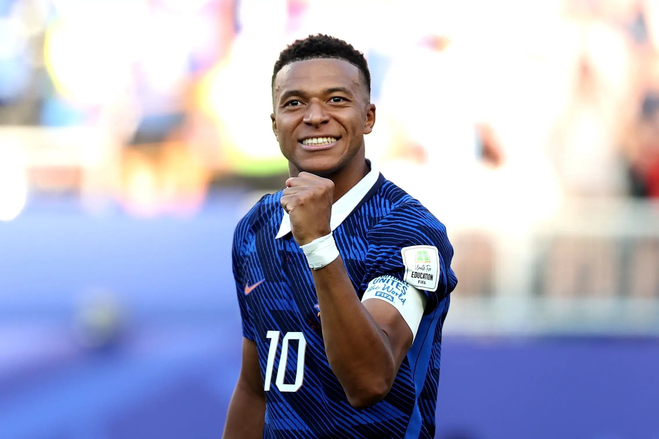 (Jordan Bank - FIFA/FIFA via Getty Images)