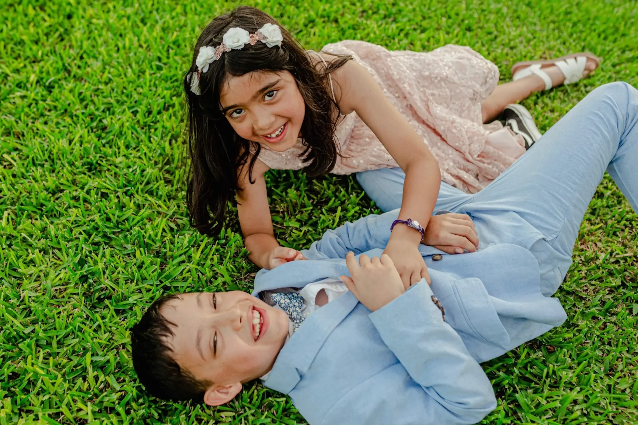 Asha went on to have a daughter, who she carried to term.