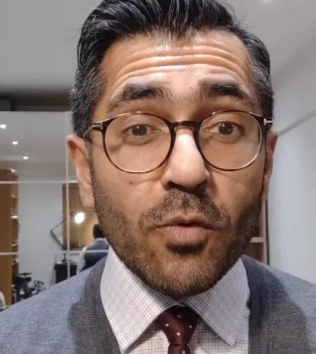 Dr Ali has revealed four symptoms which are often unspoken for women with ADHD (Instagram/draliajaz)