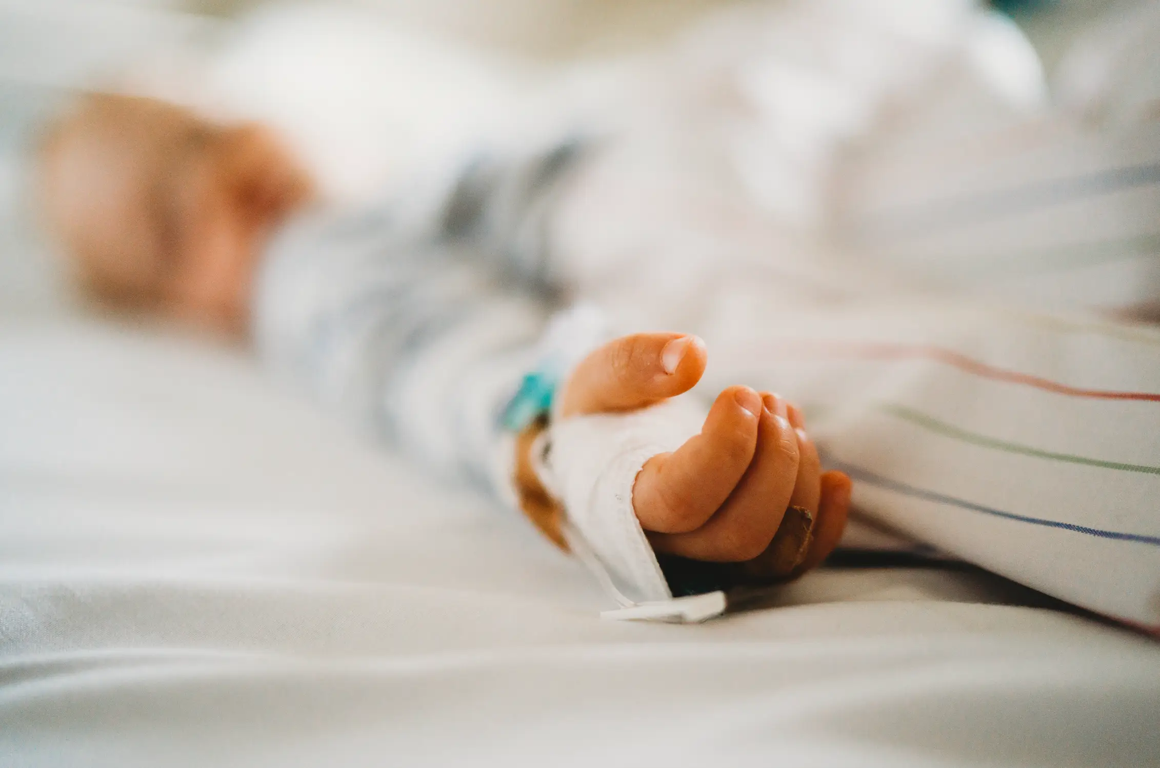 A doctor has issued a stern warning to parents (Cavan Images/Getty)