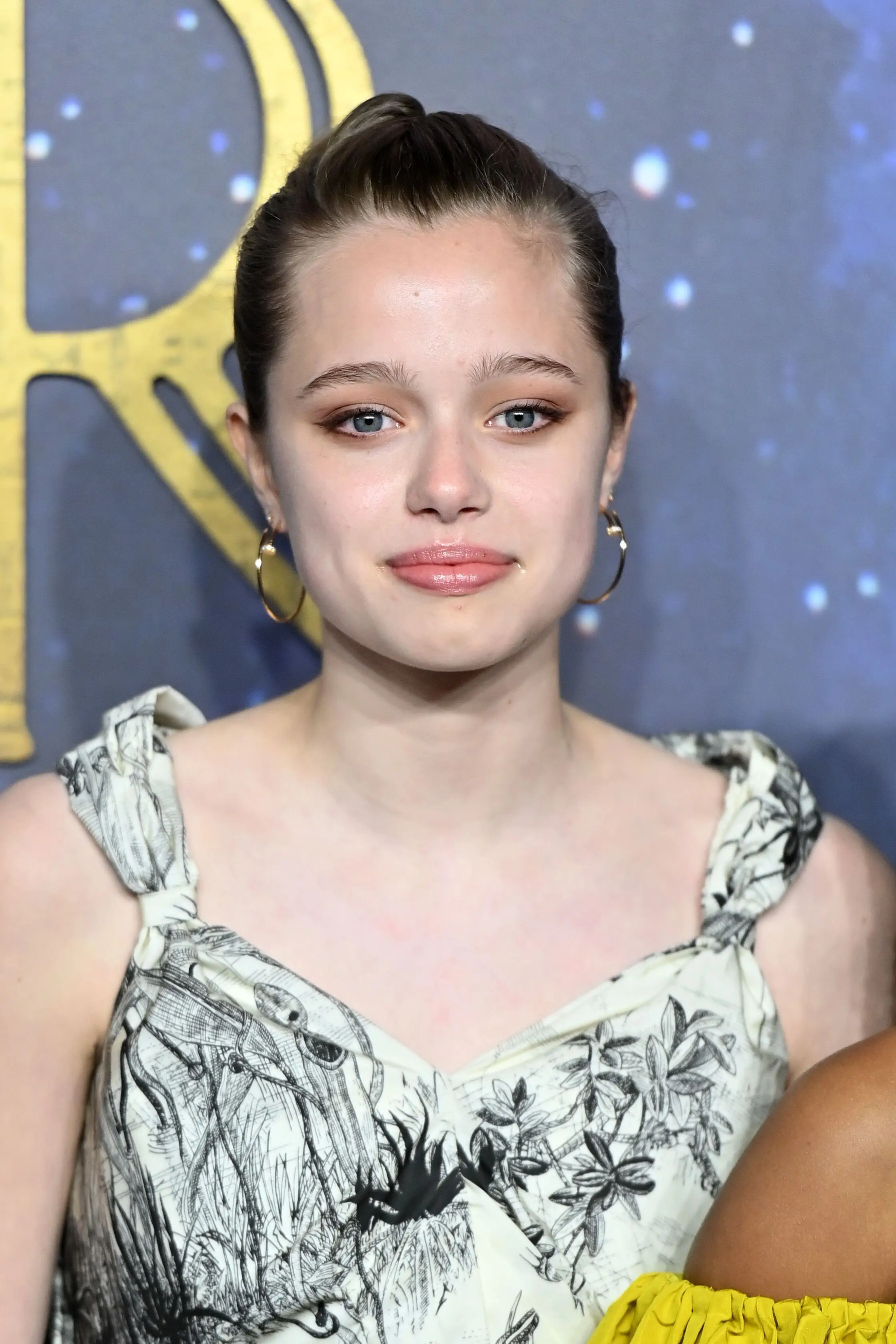 Shiloh was the first to change her name (Samir Hussein/WireImage)