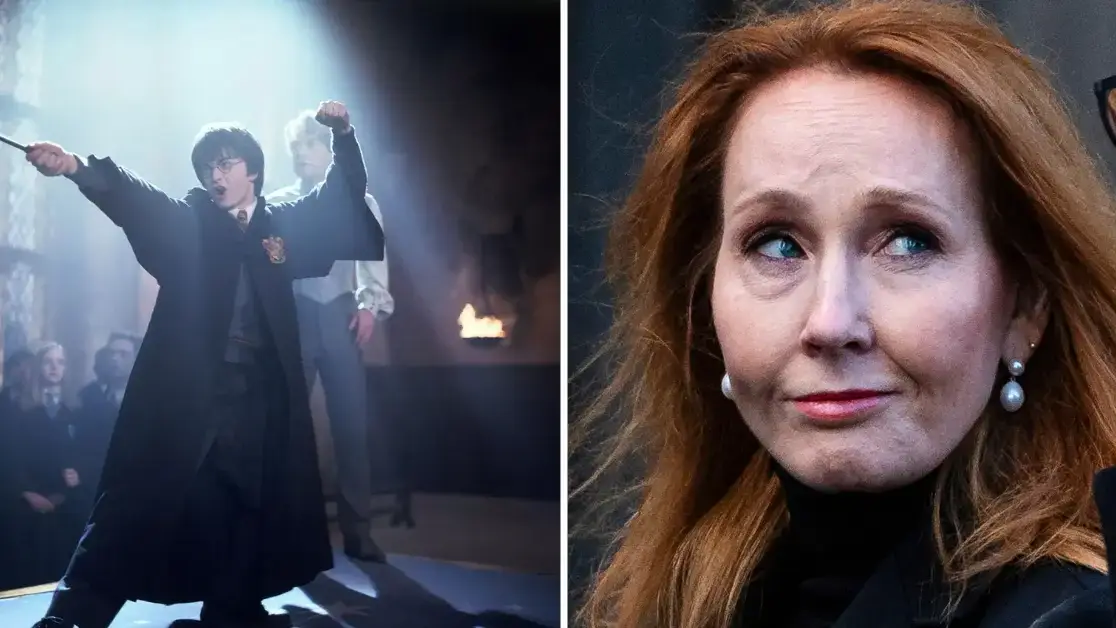 Warner Bros/Euan Cherry/Getty Images