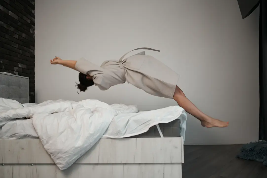 There are ways to improve sleep hygiene (Getty Stock Image)