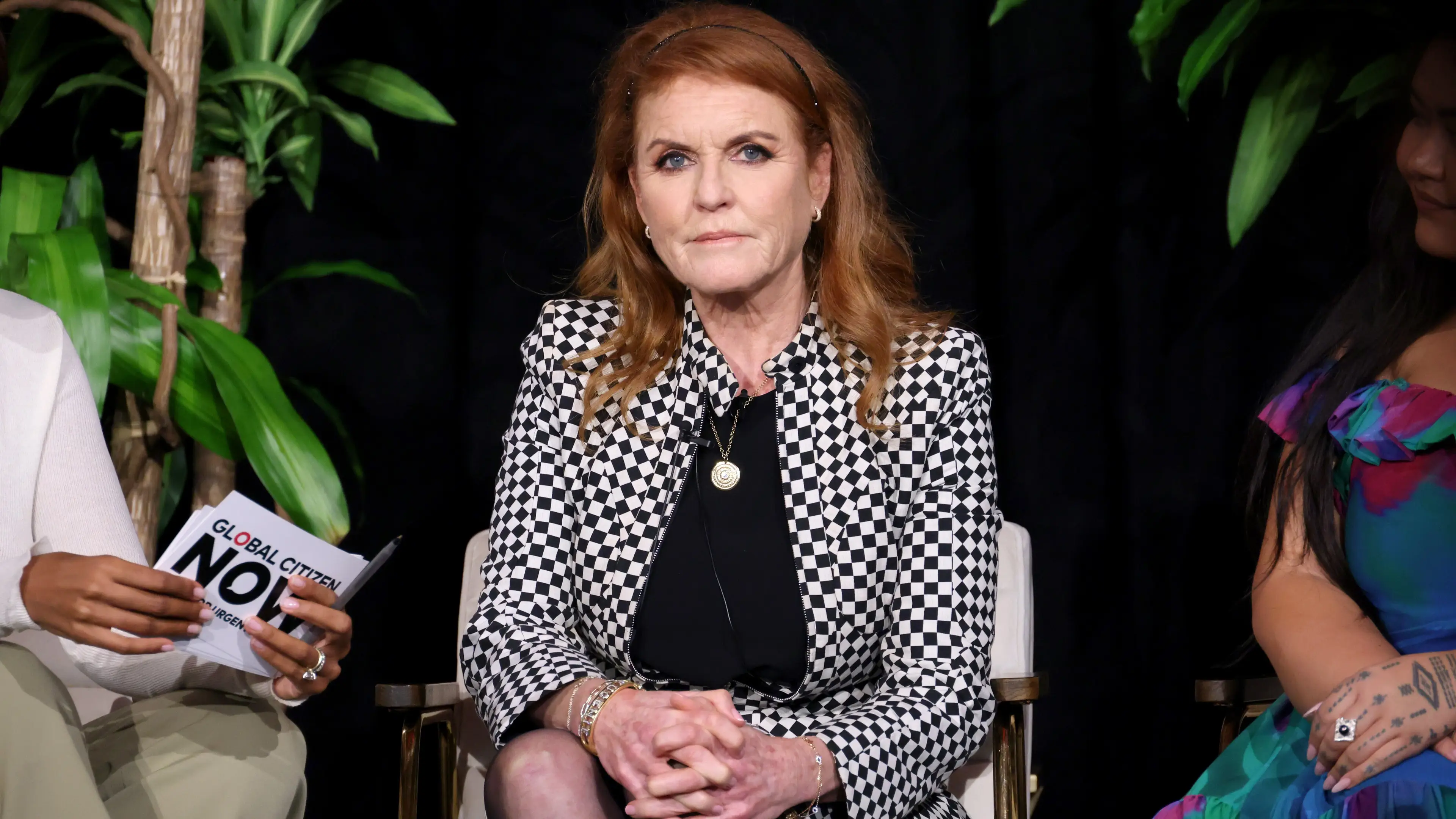 Rob Kim/Getty Images for Global Citizen