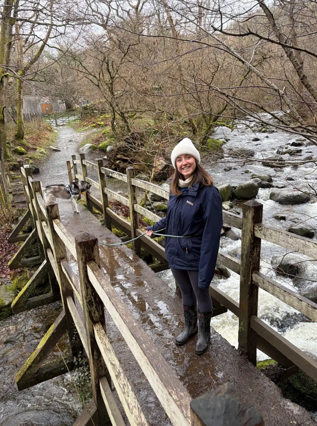 Fresh air became something to 'tick' off my list, rather than something to relish (Tyla)