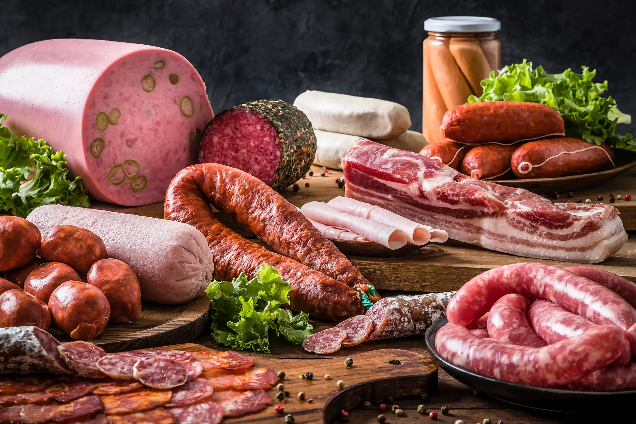Experts warn against too much red meat (Getty Stock Image)