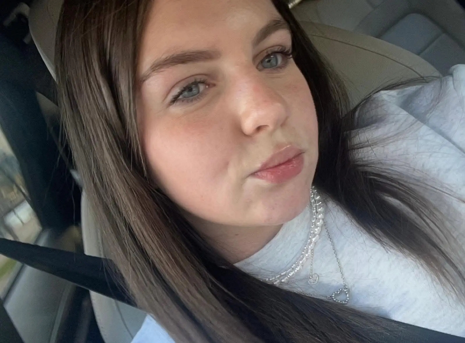 Maisie died five days after being listed for a transplant (Facebook/Maisie Moo's Mission)