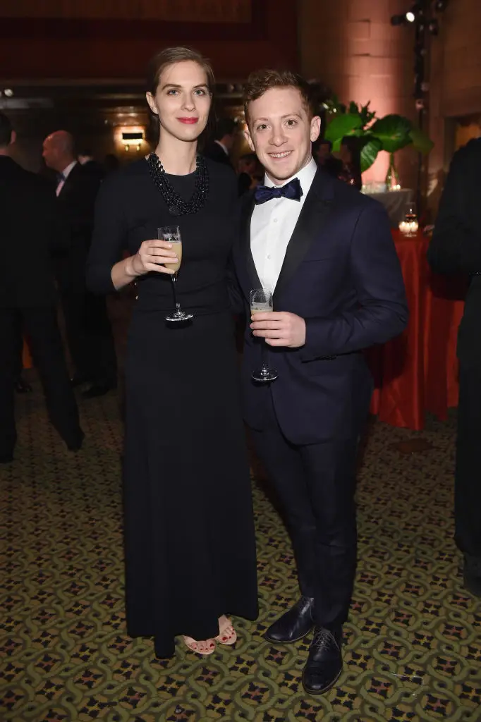 Ethan Slater and Lilly Jay are now divorced (Dimitrios Kambouris/Getty Images)