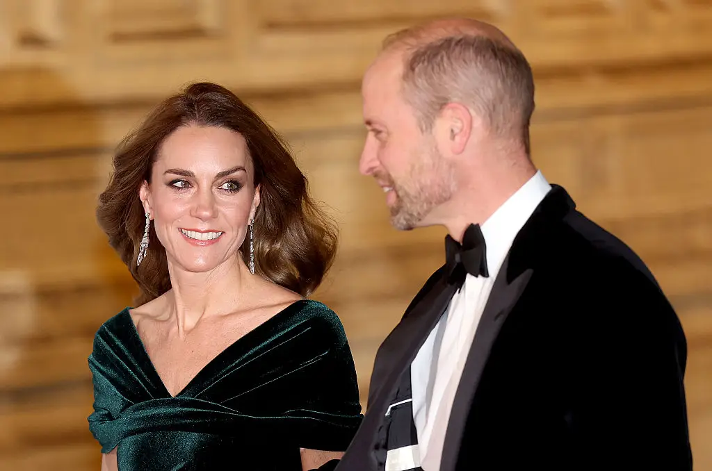 Kate and William attended the Royal Variety Performance earlier this week (Chris Jackson/Getty Images)