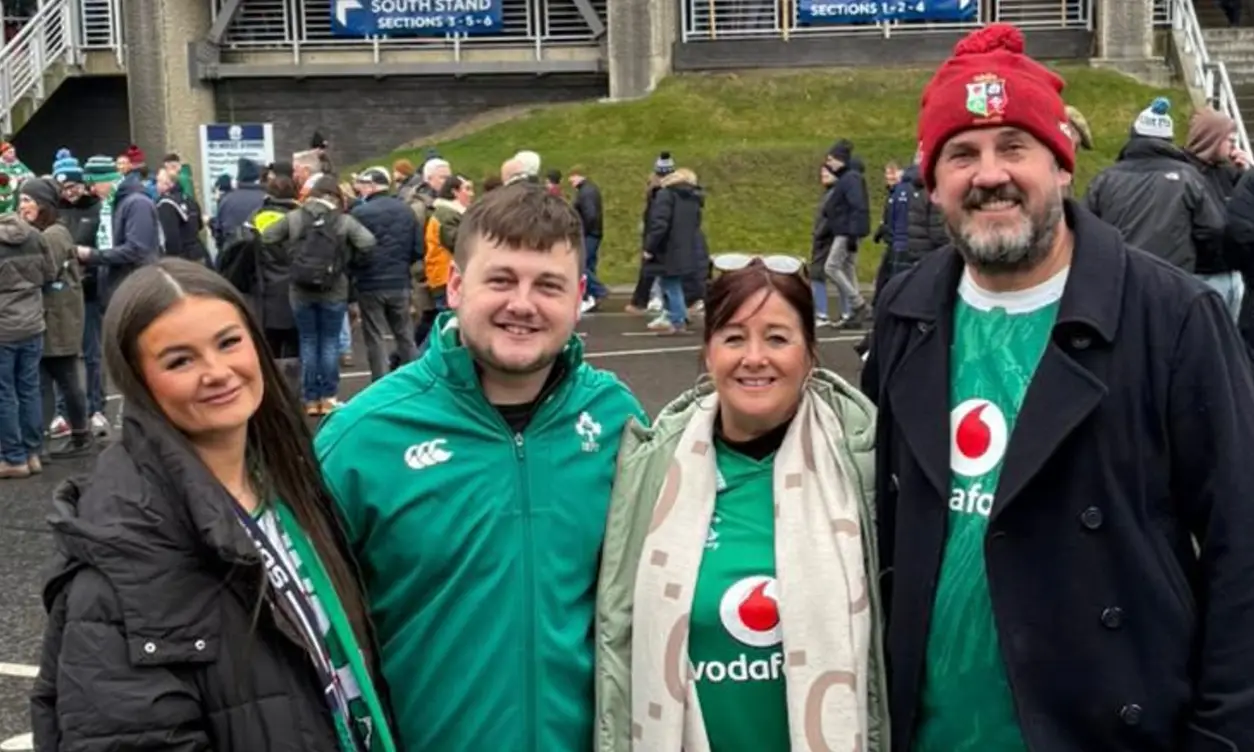 Hurst's mother is now trying to raise awareness of the risks (The Aine Rose Contraceptive Safety Foundation)